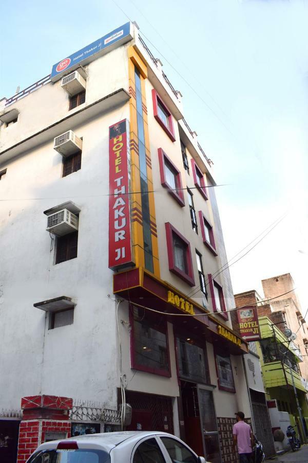 Hotel Thakur Ji Haridwar Exterior photo