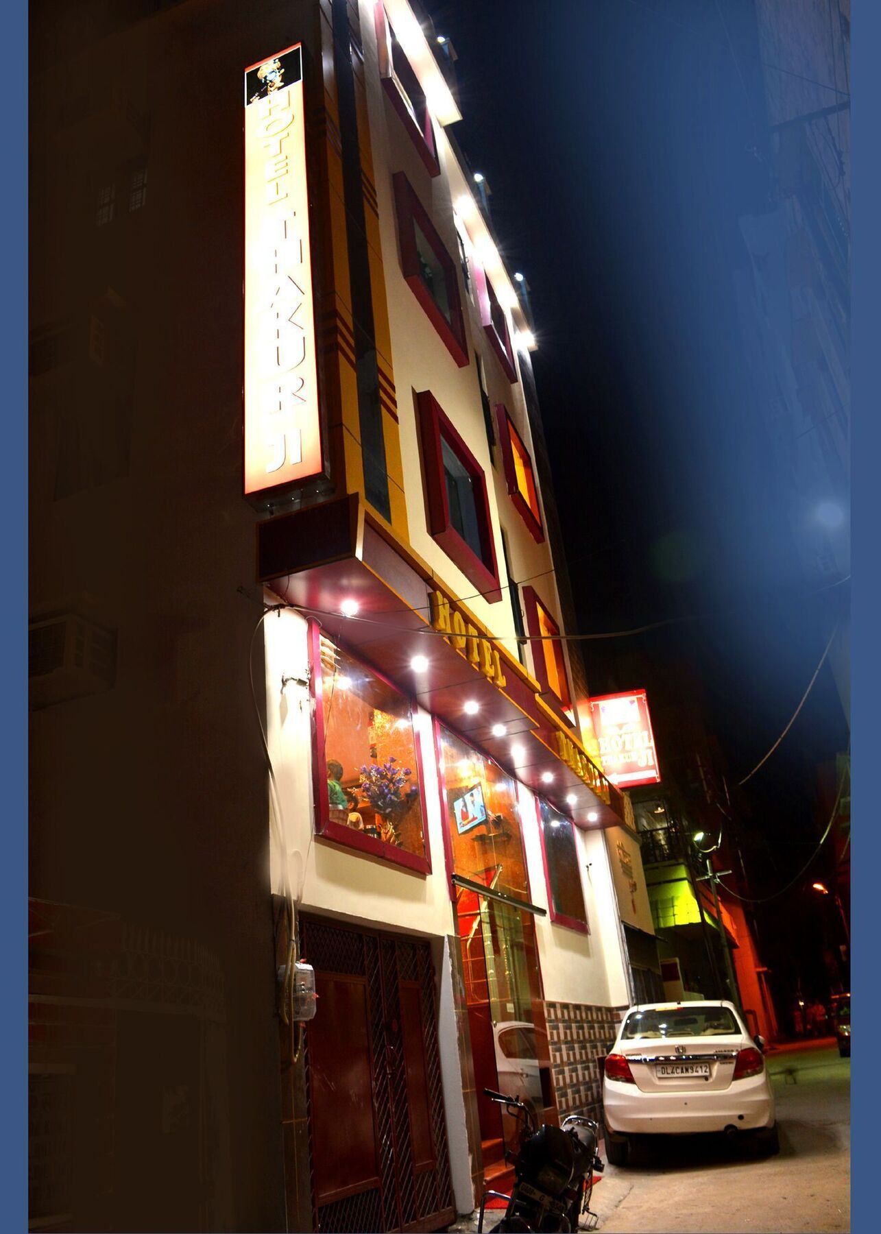 Hotel Thakur Ji Haridwar Exterior photo